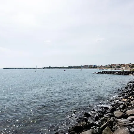 Naxos Bay View With Terrace By Wonderful Italy Apartment Giardini Naxos