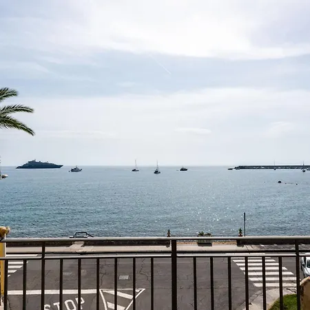Naxos Bay View With Terrace By Wonderful Italy Apartment *