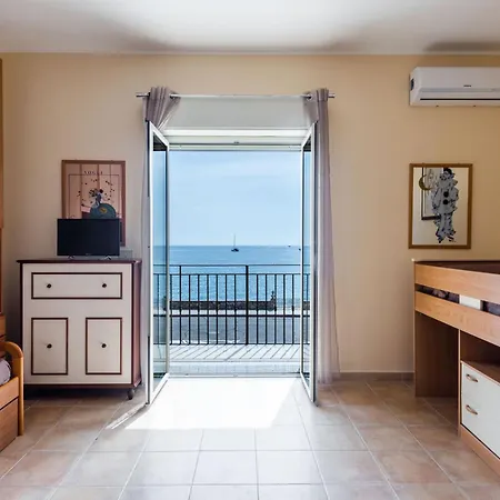 Naxos Bay View With Terrace By Wonderful Italy Apartment