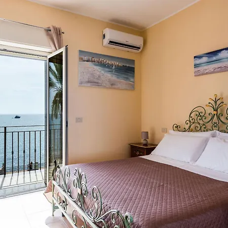 Apartment Naxos Bay View With Terrace By Wonderful Italy *
