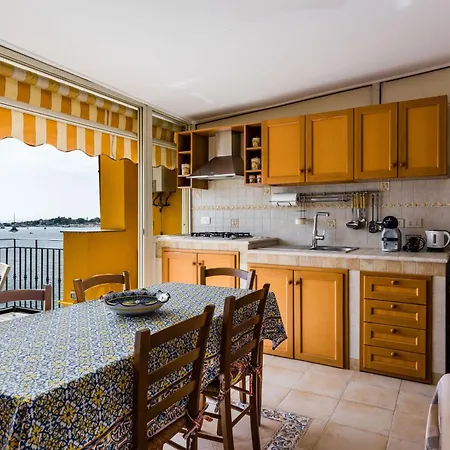 Naxos Bay View With Terrace By Wonderful Italy *